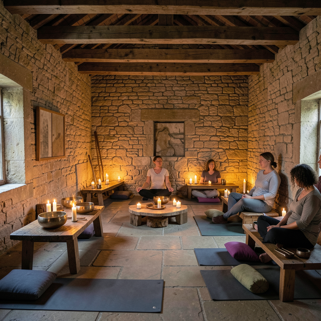 Soul Sound: Cotswolds sound bath launches at Caswell House, Brize Norton, November 15